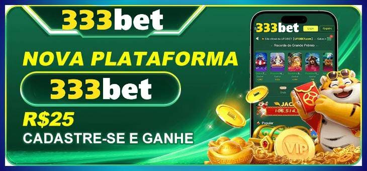 Qualificar VIP 333bet